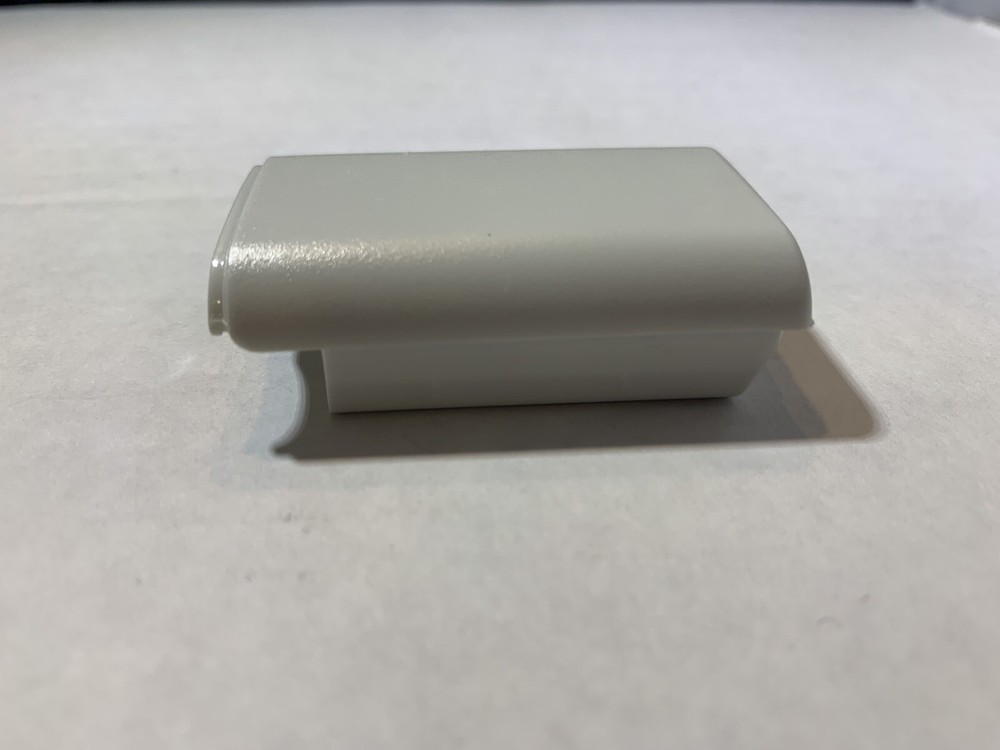 White AA Battery Back Cover Case For Xbox 360 Wireless Controller