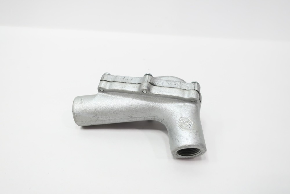 Cooper LBH20 Elbow 3/4in Lb