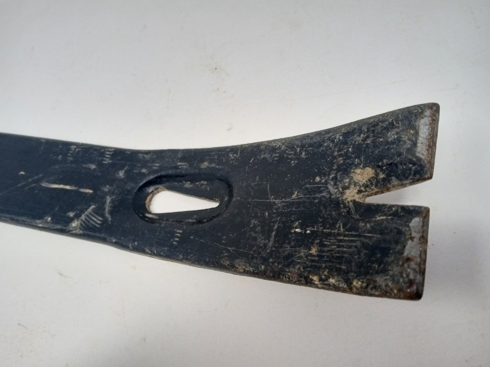 Pittsburgh 15" Flat Bar Pry Bar Wonder Bar Nail Puller