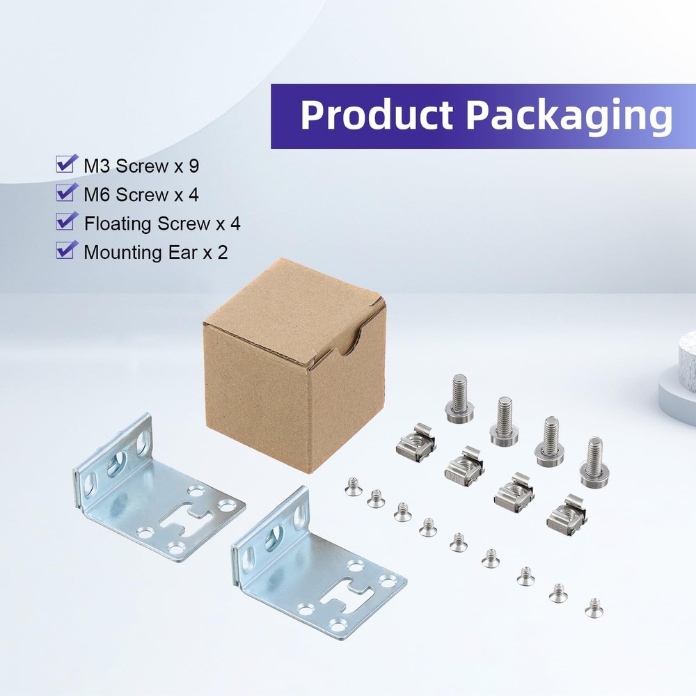 Rack Mount Kit Juniper Switch EX2200 EX2300