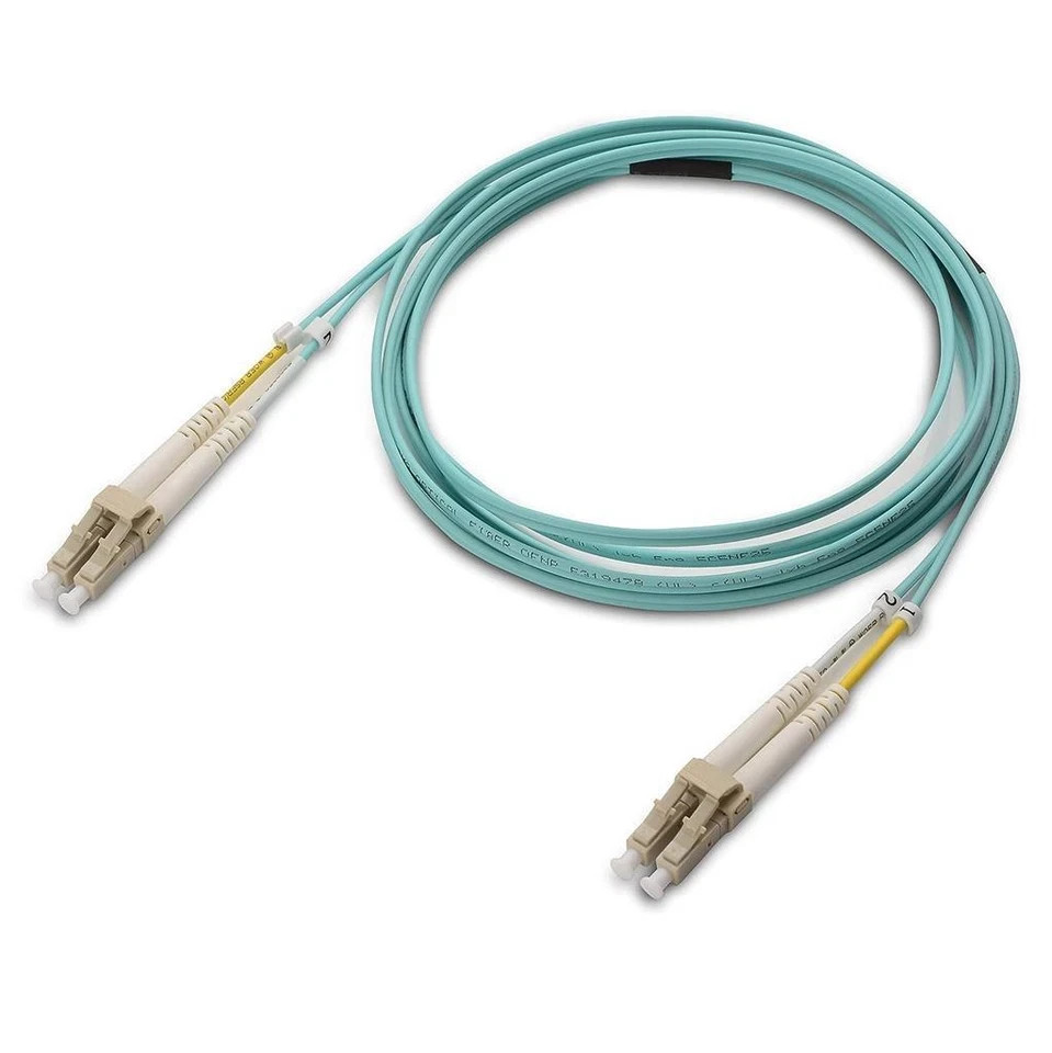 Cable Matters 40Gb OFNP Plenum Rated Multimode Duplex 50/125 OM3 Fiber Cable