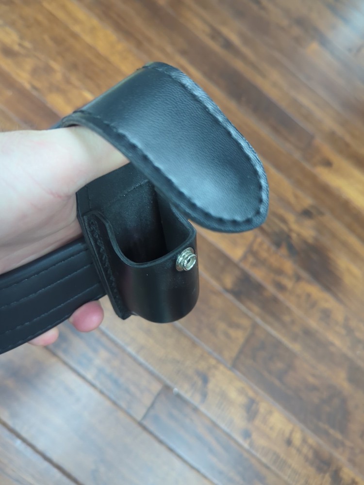Uncle Mike's Mirage Medium Duty Belt Jaypee Handcuff CaseX2 Plus More
