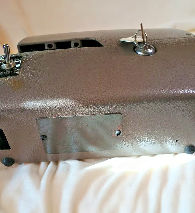 Rapidprint AN-E Sequential or Repeating Number Stamp