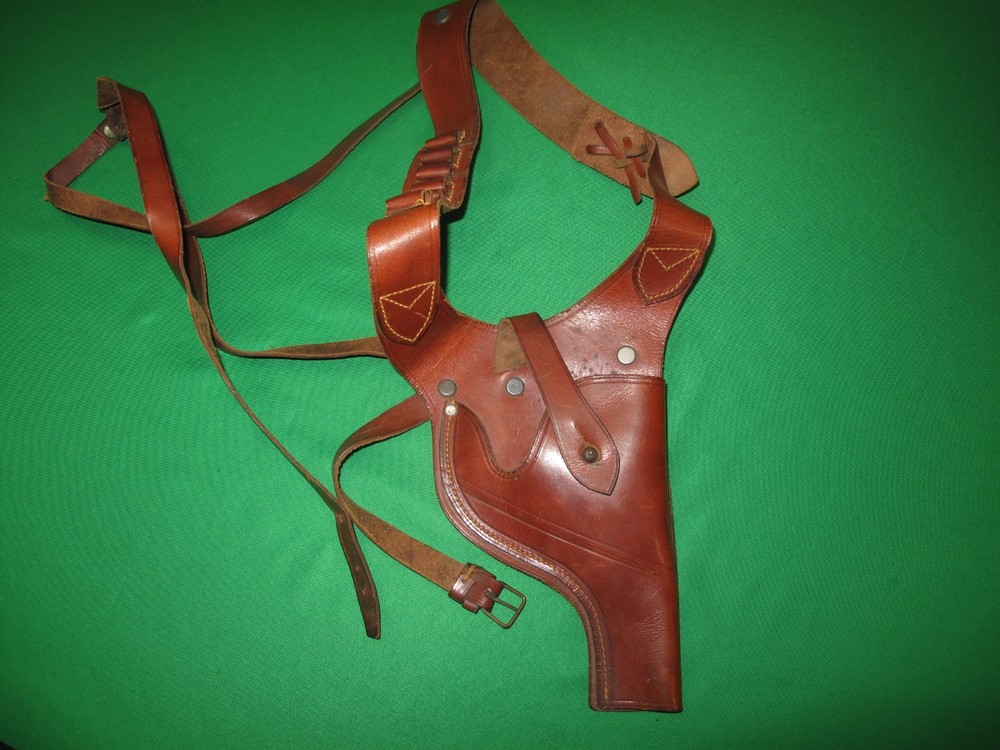 Vintage Colt Detective Special Holster