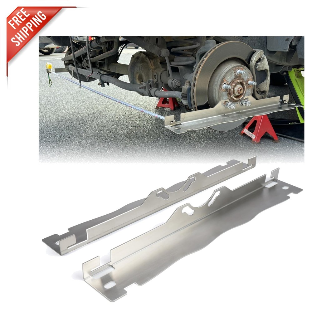 Upgrade Stainless Steel Toe Alignment Tool – Lightweight & User-Friendly Design