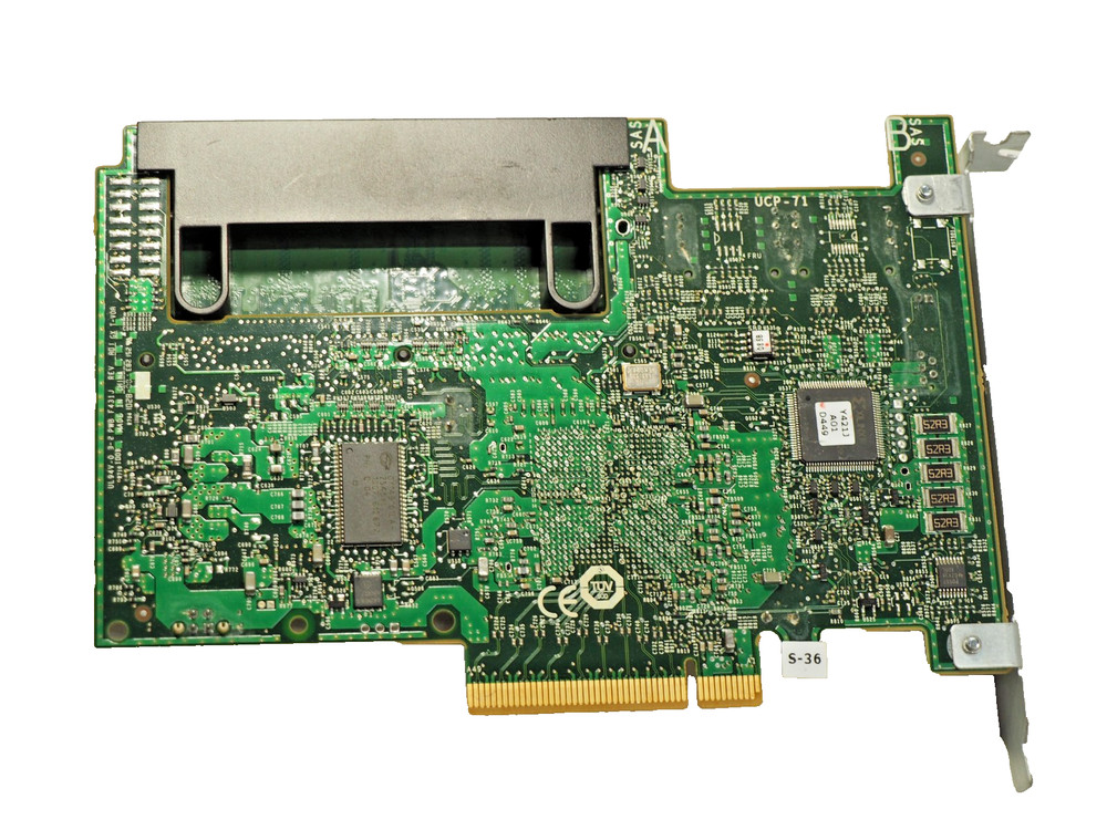 Dell PowerEdge PERC H700 SAS RAID Controller Card 512MB K883J