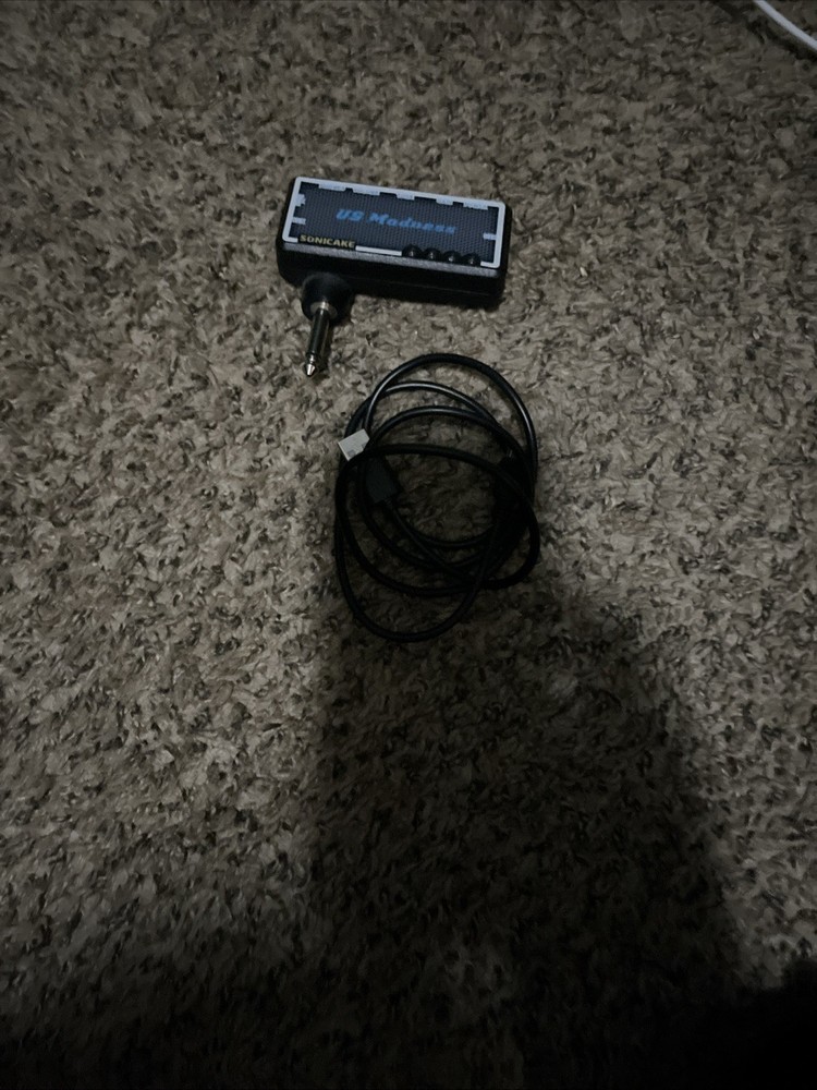 SONICAKE Guitar Compressor Effects Pedal Analog Buffered Bypass