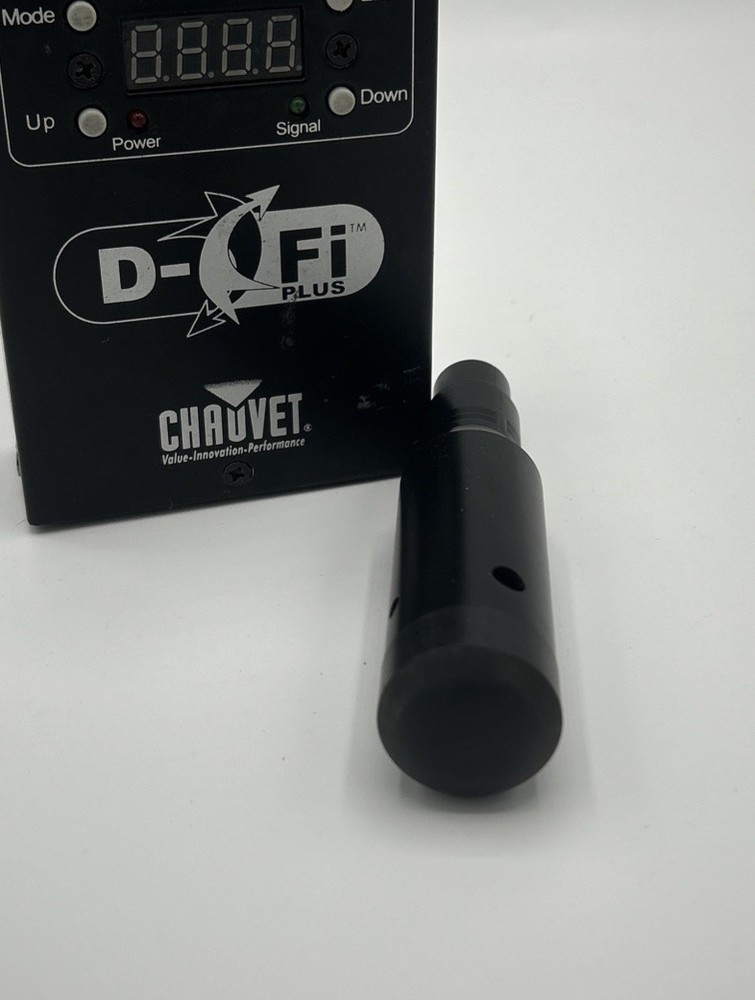 CHAUVET DJ D-Fi Plus Wireless DMX System - Missing Antenna And Power