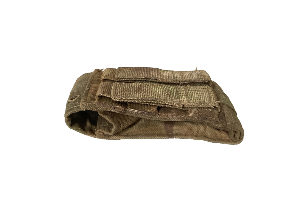 Virtus Smoke Grenade Pouch MTP MOLLE Army Issue
