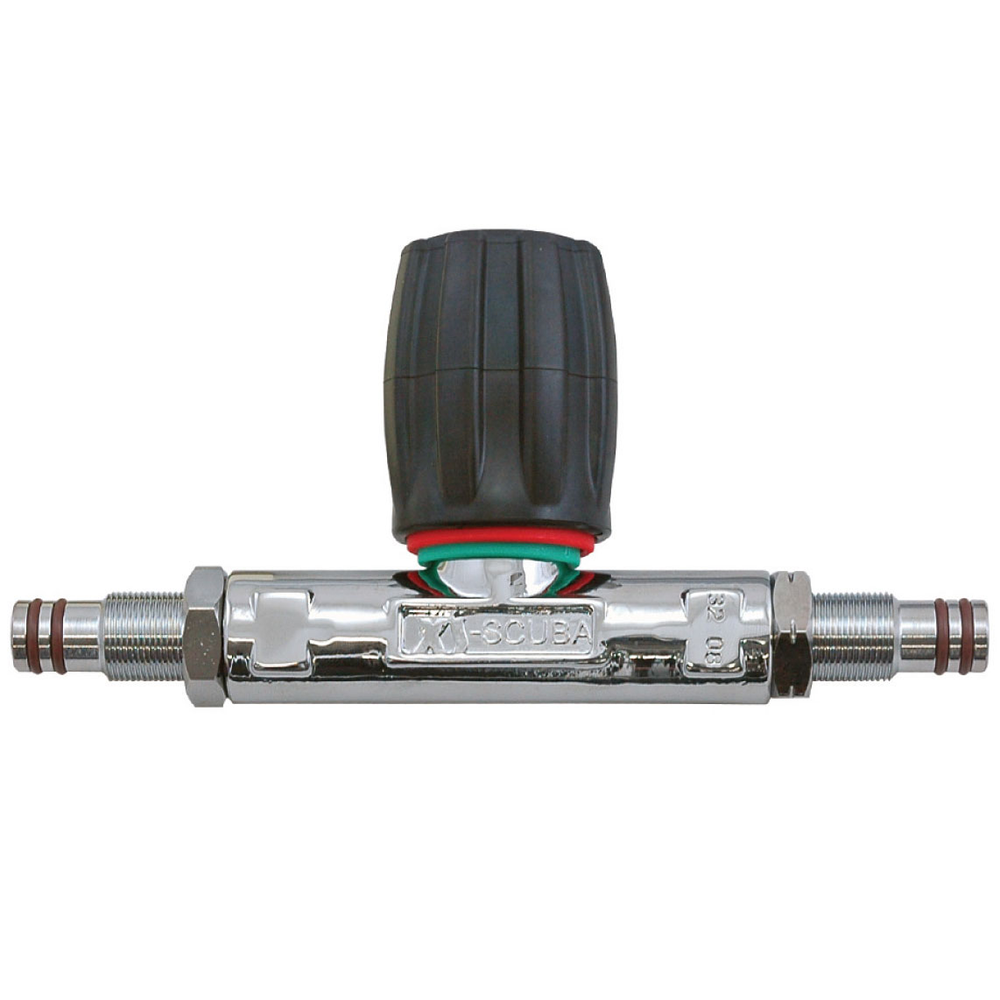 XS Scuba Isolation Manifold