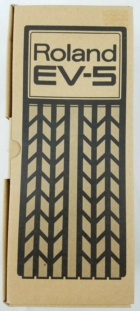 Roland EV-5 Expression Pedal