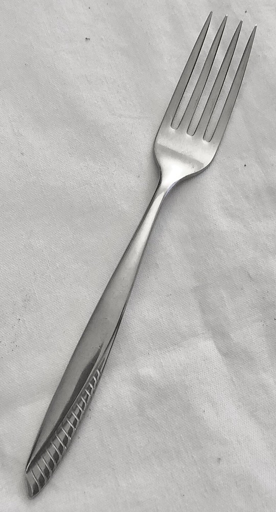 Oneidacraft VISTA Stainless *** 1 Dinner Fork ***