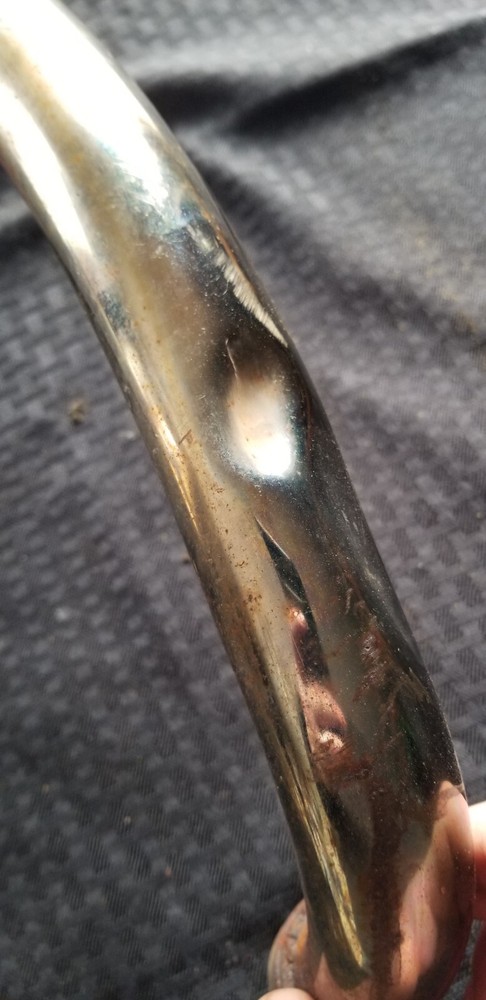 1983 Yamaha XV500K Virago Header Pipe ♻️