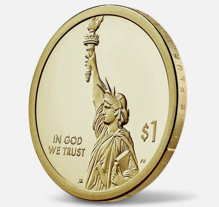 2024 P &D American Innovation $1 Dollar Missouri - US Mint - UNC Set 2 coins