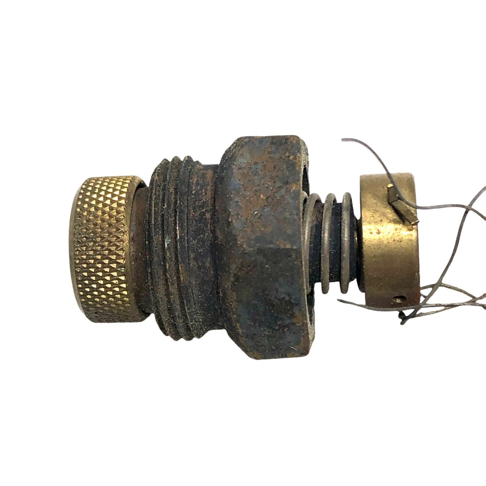 The DeVilbiss Co Air Regulating Valve QC-415