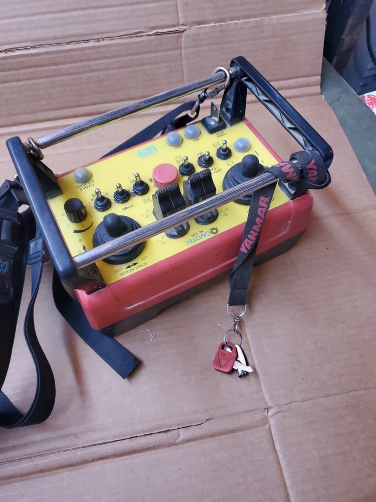 Cavotec MC-3200 Crane Remote control unit only