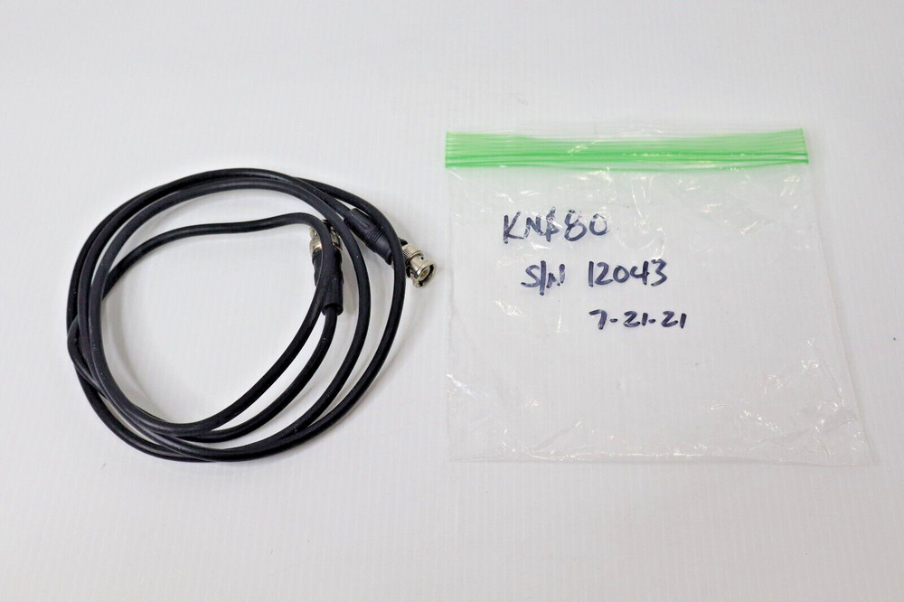Bendix King KNS 80 Navigation System Connector Cable