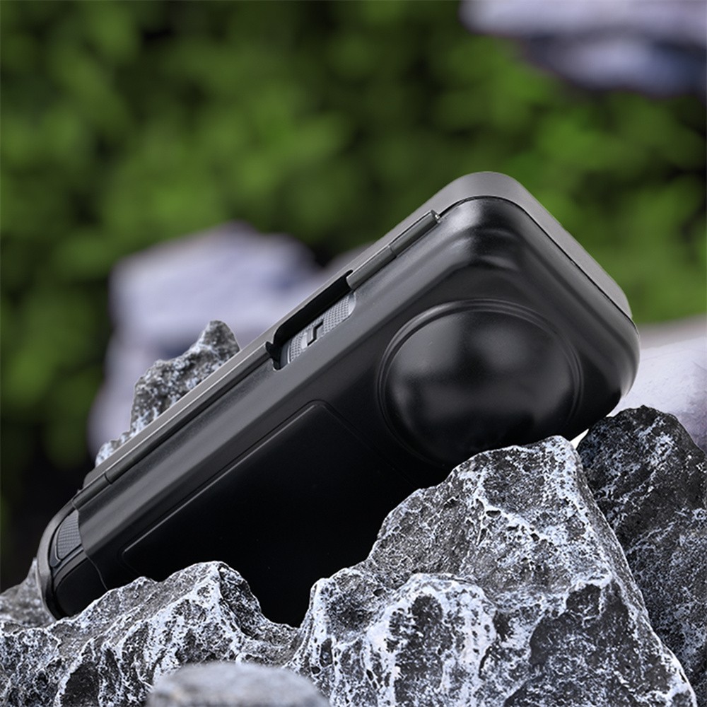 Integrated Lens Screen Cover Protector Screen Case for Insta360 X4 Camera