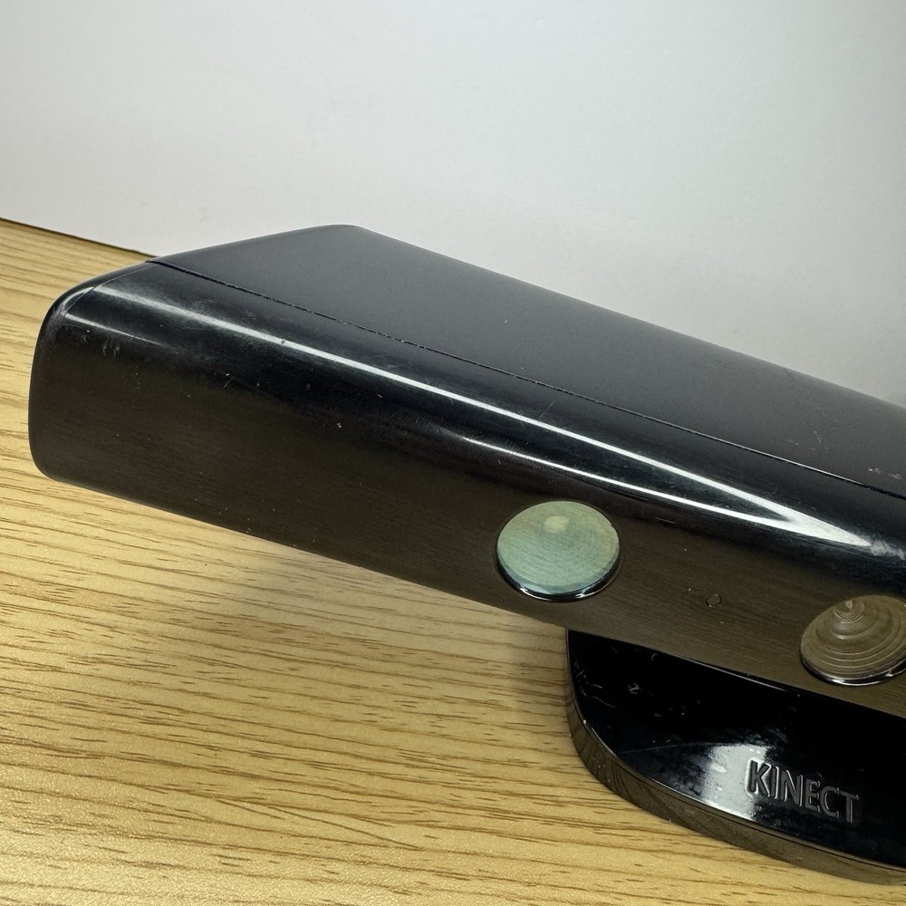 Official Microsoft Xbox 360 Kinect Motion Sensor Bar Model 1414 ~ Tested