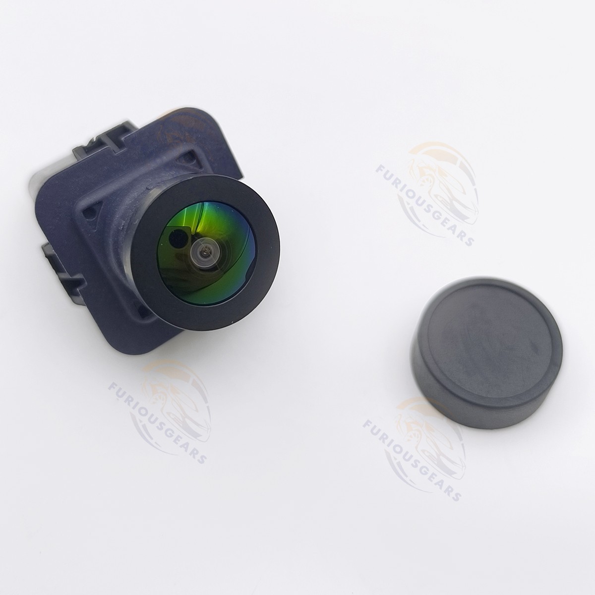 EC3Z19G490A For 2013-2014 Ford F250 F350 F450 F550 Super Duty Rear Backup Camera