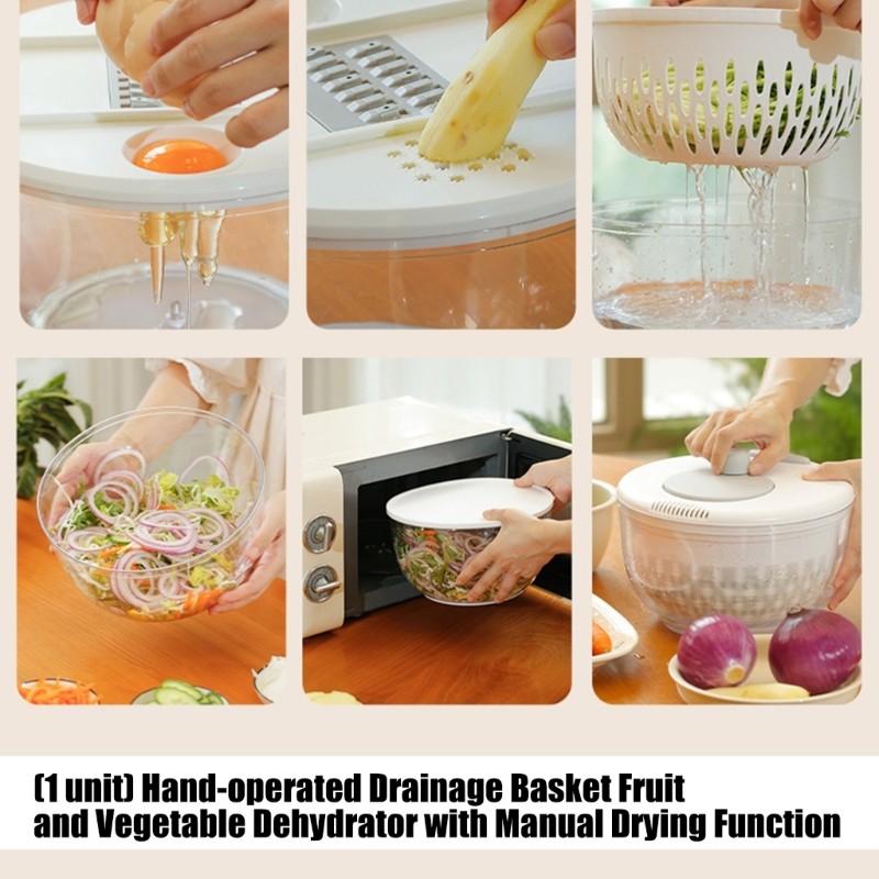 High Efficiency Rotations Systems Featuring Easy Knob Vegetable Dehydrator