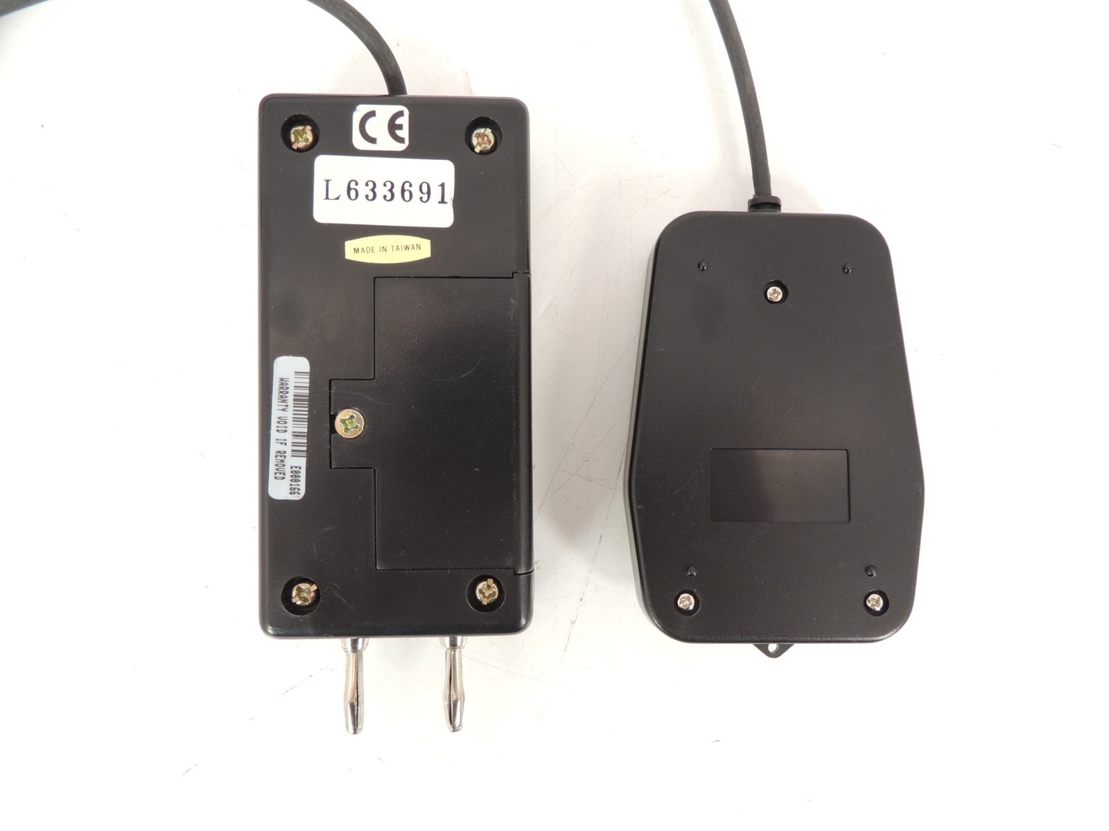 Extech 401021 Foot Candle Light Adapter Lux Adapter for Multimeter w/ Manual