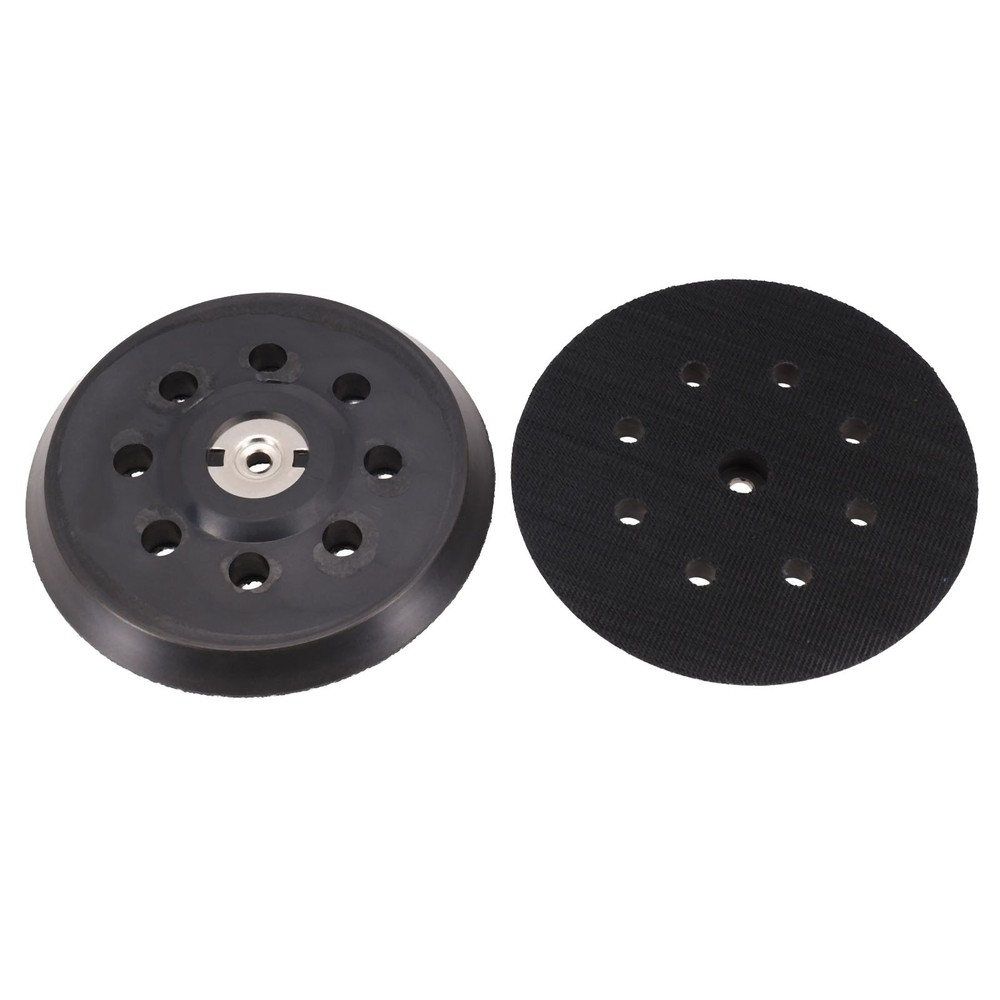Sanding Pad Replace Replacement Polishing Disc Support Plate 13mm 2pcs