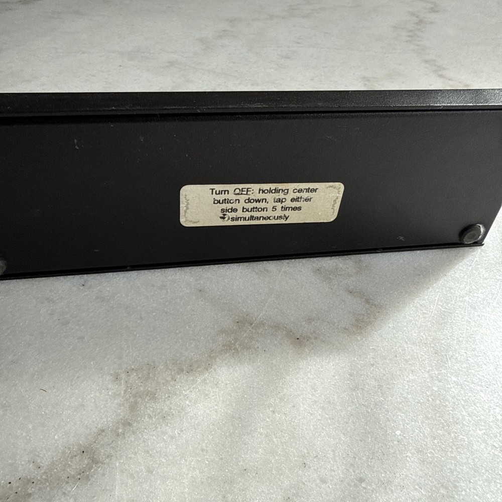 VNTG Sam Timer SamTimer Digital Game Clock Chess, (screen issues?see pictures)