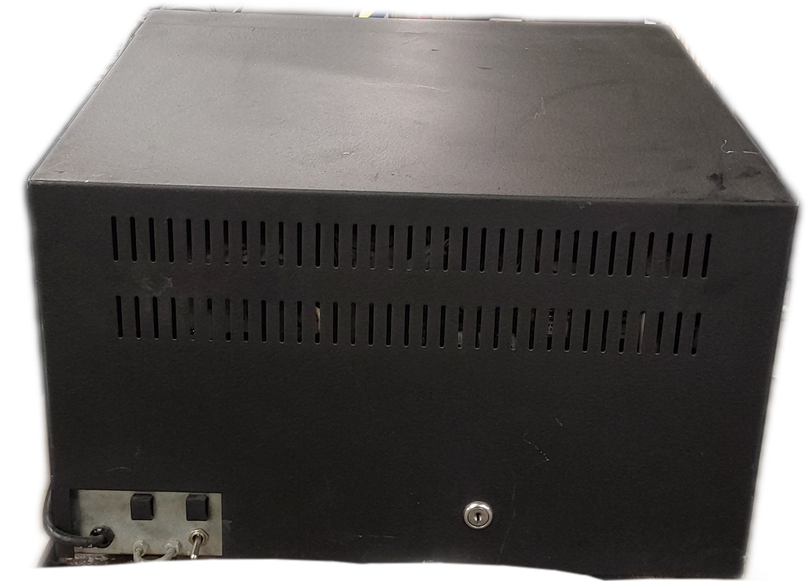 Merit Industries Megatouch Force Classic Video Arcade Machine 2007 Original