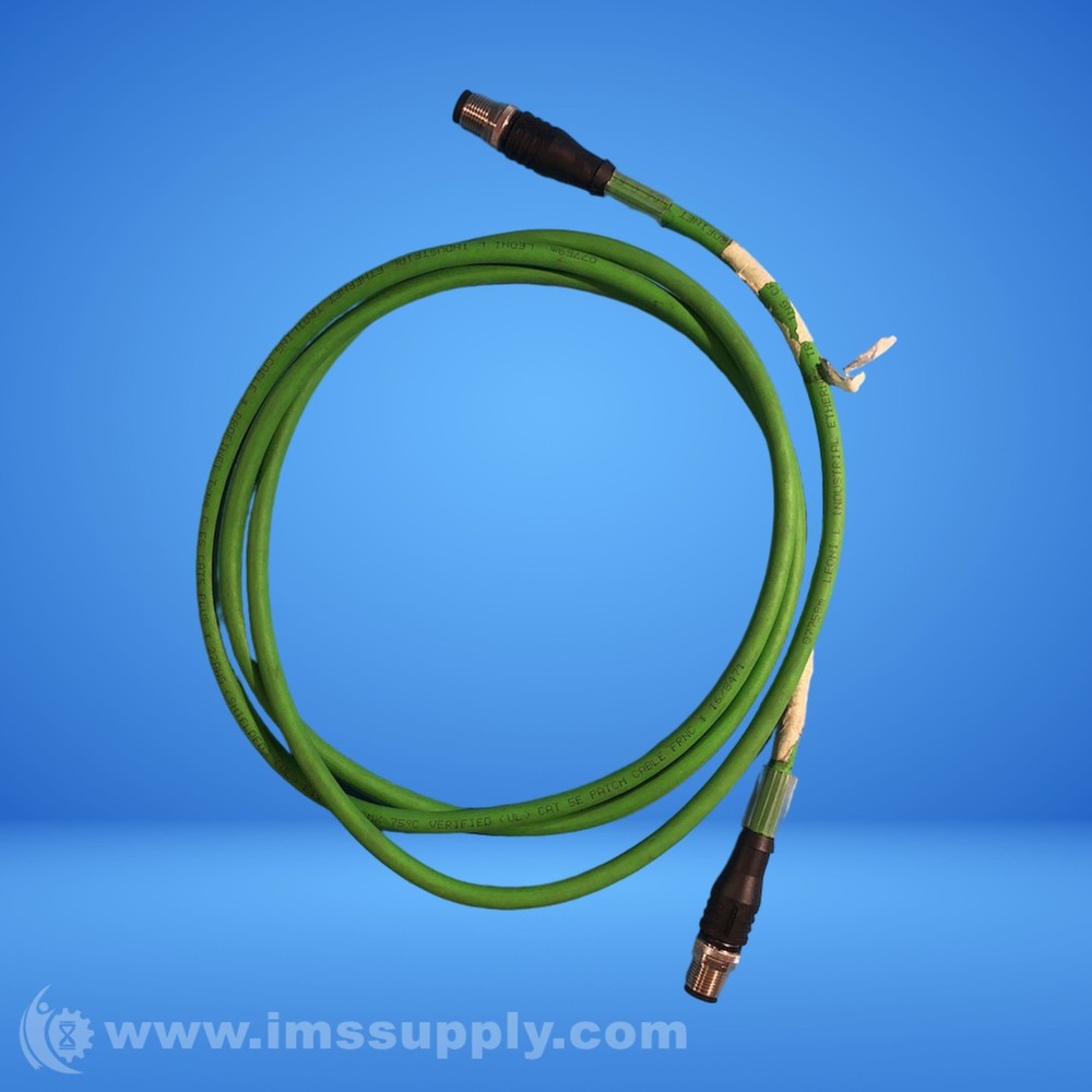 Industrial Ethernet Trailing Cable USIP