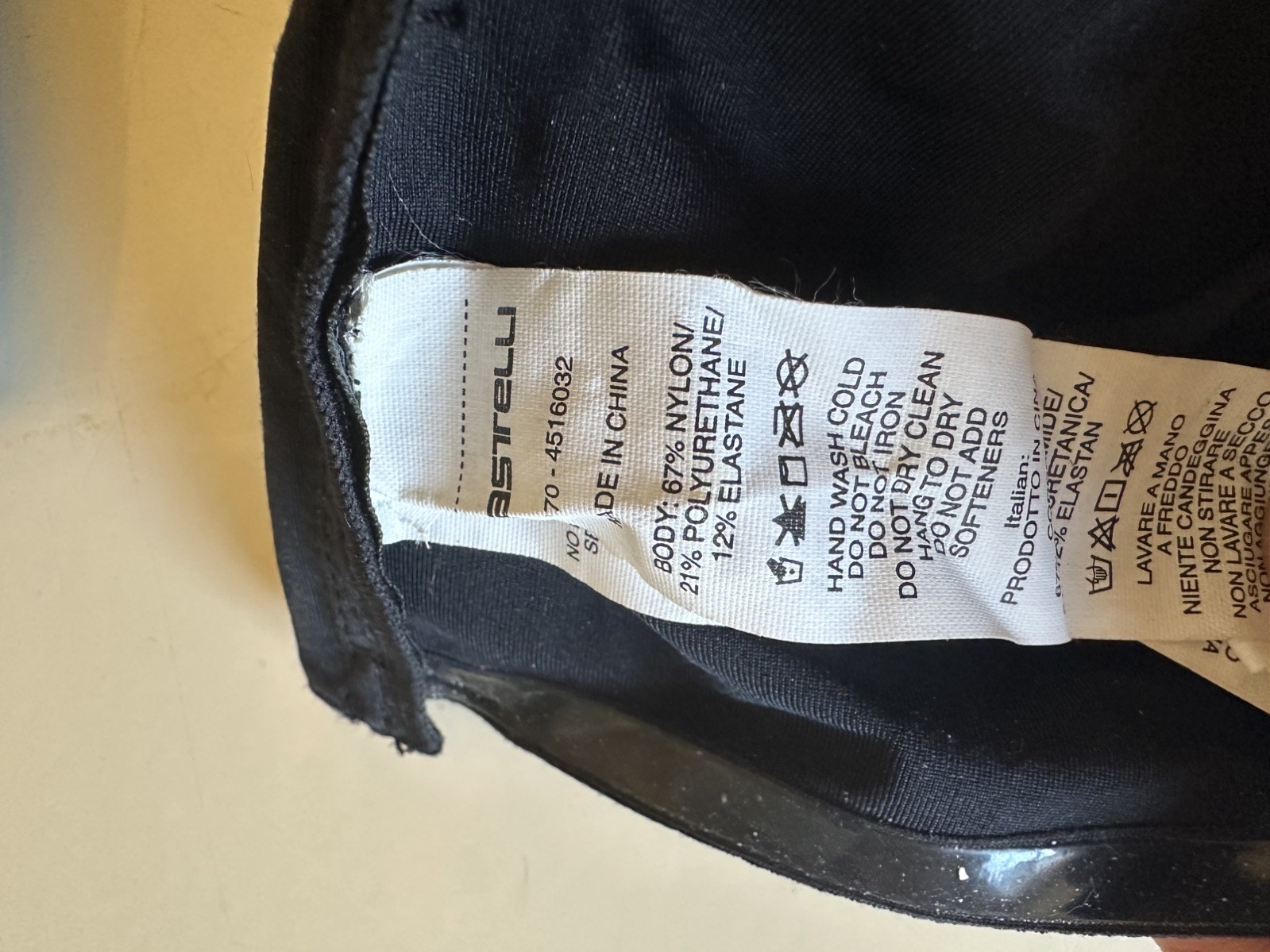 Castelli Cycling Aero Shoe Covers Booties