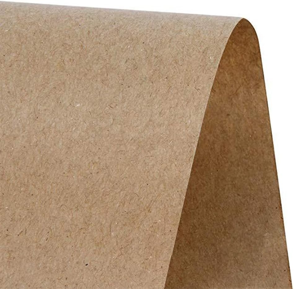 12" 30# 1200' Brown Kraft Paper Roll Shipping Wrapping Cushioning Void Fill