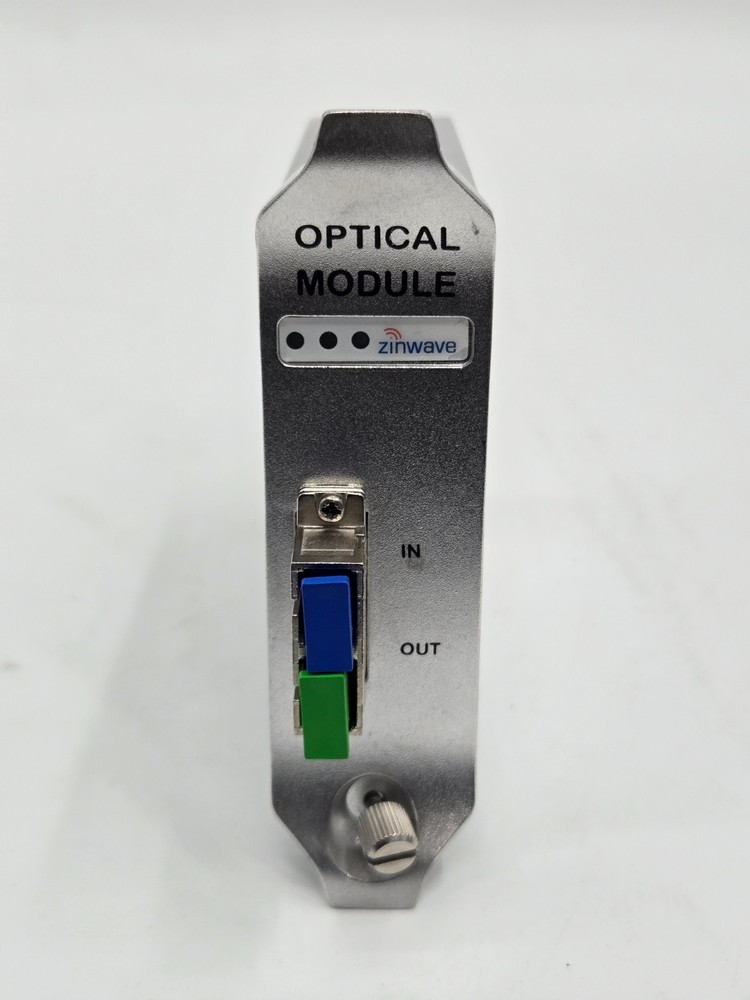 Zinwave 302-1002 optical module
