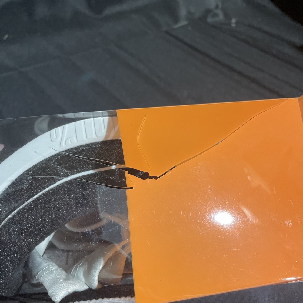 100% The Strata 2 Goggle White