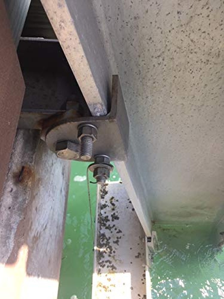 3 Zinc Anode with 10 ft. Cable