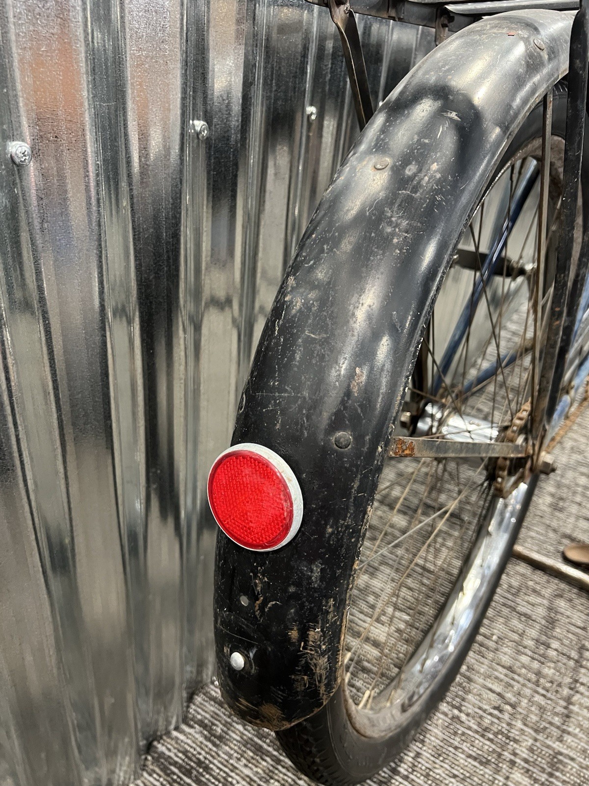 Rare SCHWINN Aerocycle Vintage 1930’s Men Bicycle Bike Grail Collectable