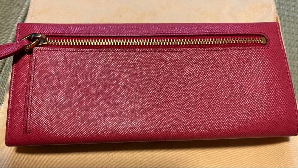 Prada Long Wallet