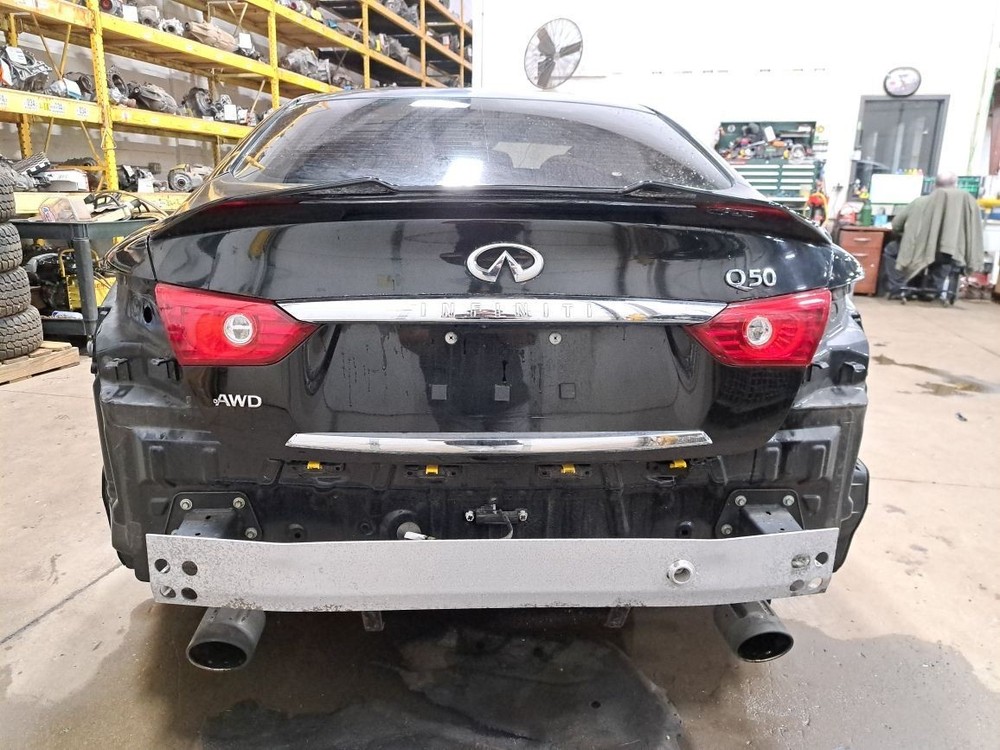 2015 Q50 Amplifier Sku#4292420