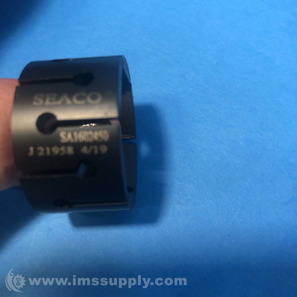 Seaco J21958 Coupling FNIP