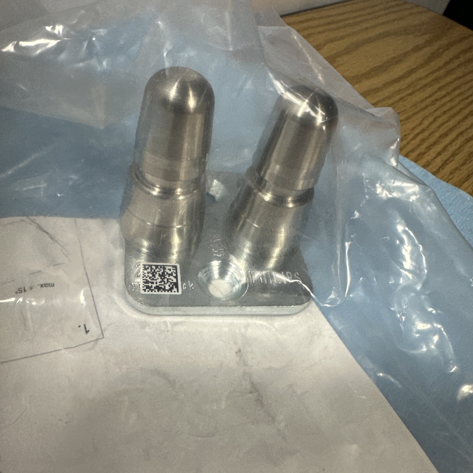 Philips 453564255161 Table Mount MX Kit IntelliVue MP & MX Monitors OEM Sealed