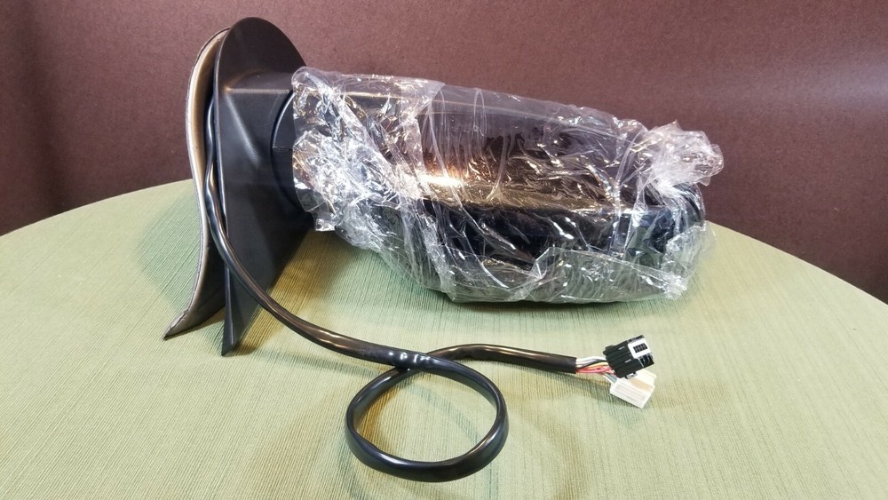 Chevy Silverado 2007-2013 Direct Replacement Passenger Towing Mirror
