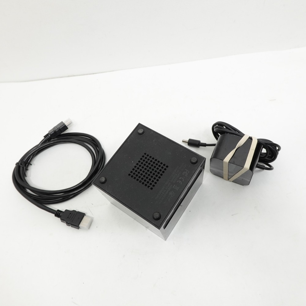 Amazon Fire TV Cube EX69VW With Power Cord | tested