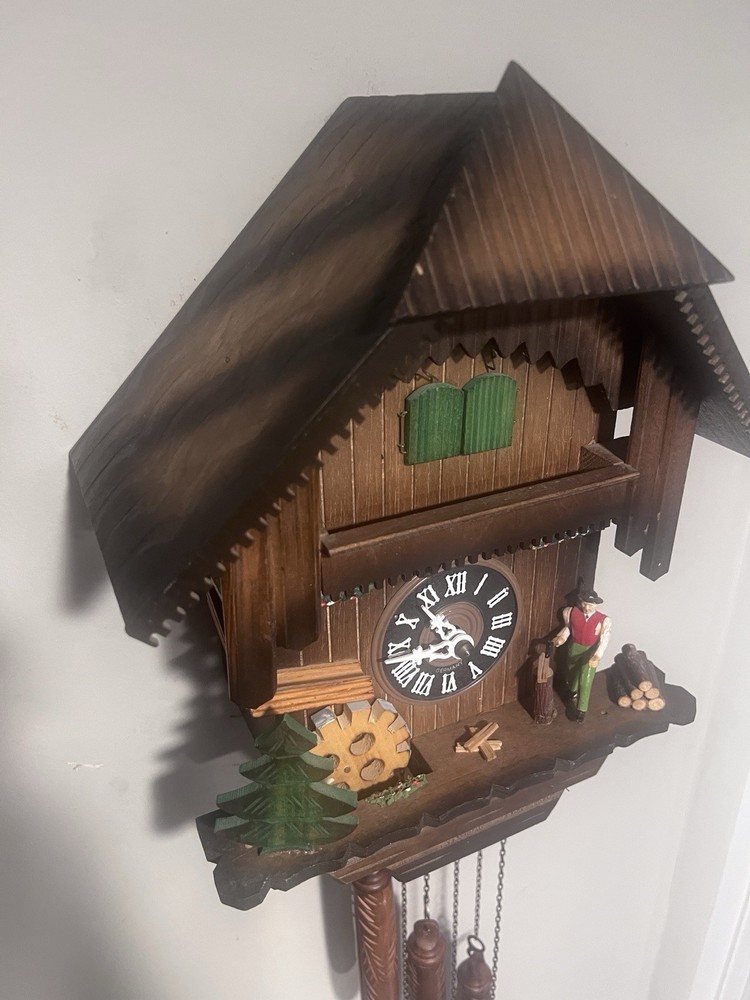 Cuckoo Clock Germany