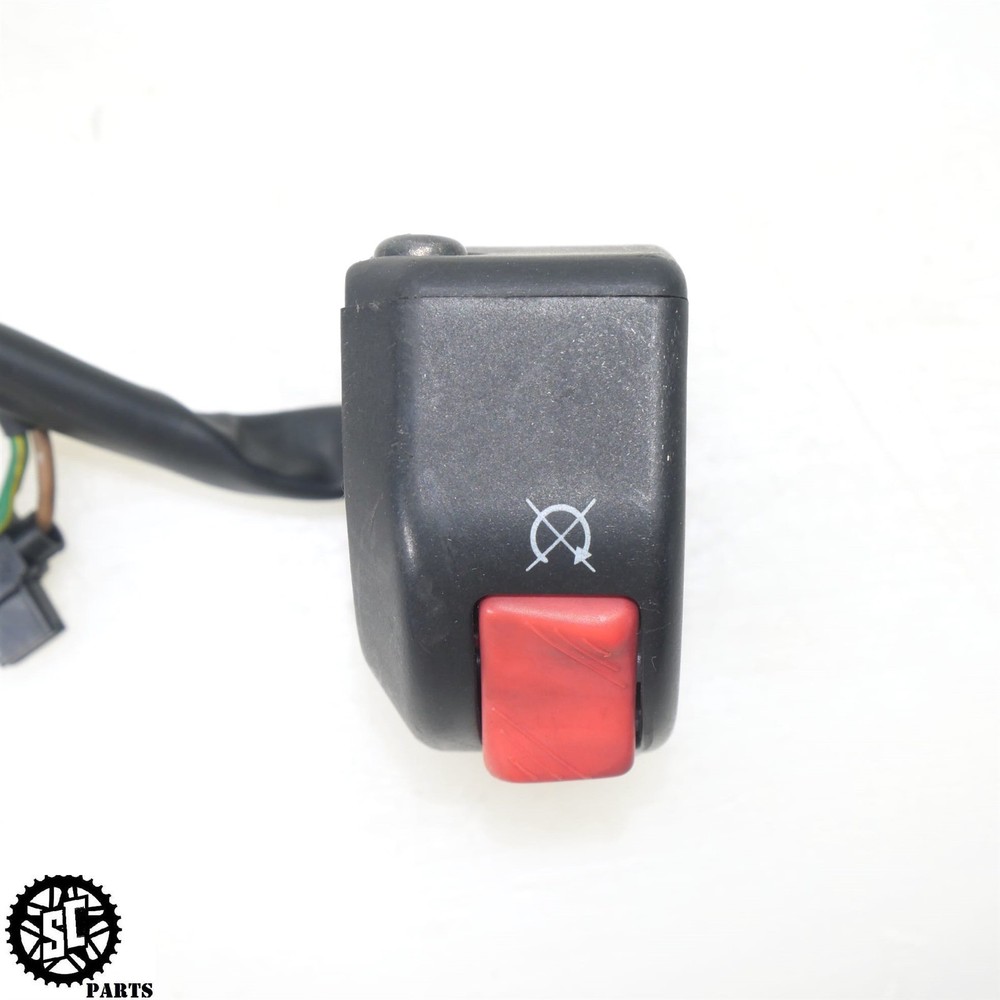07 08 YAMAHA YZF R1 RIGHT CONTROL KILL SWITCH