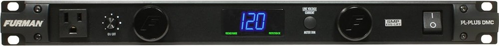 Furman PL-PLUS DMC Power Conditioner With Voltmeter/Ammeter