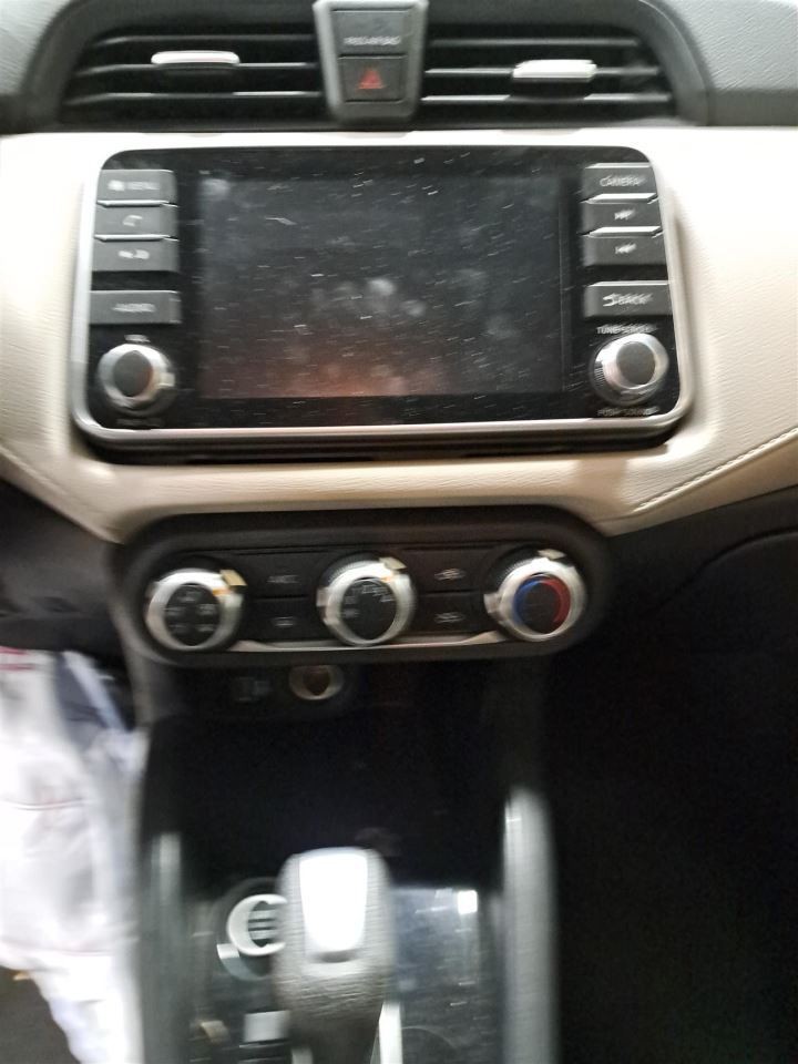 Lh Driver Side 2021 Versa Camera/Projector Sku#4333590
