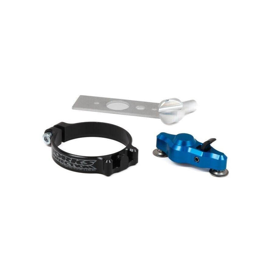 Works Connection Pro Launch Start Device - Blue 12-B417