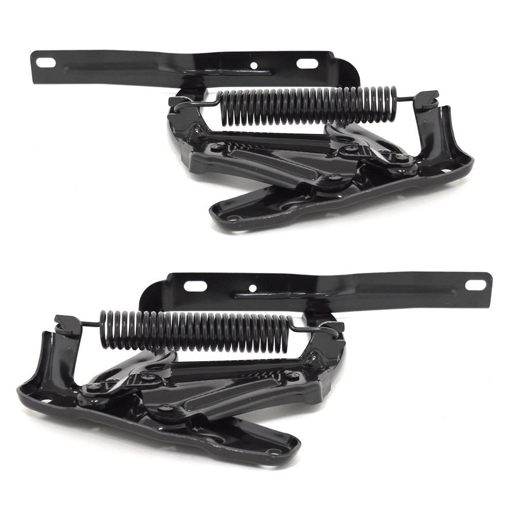 Hood Hinge Assembly With Spring PAIR 1968-1972 LeMans