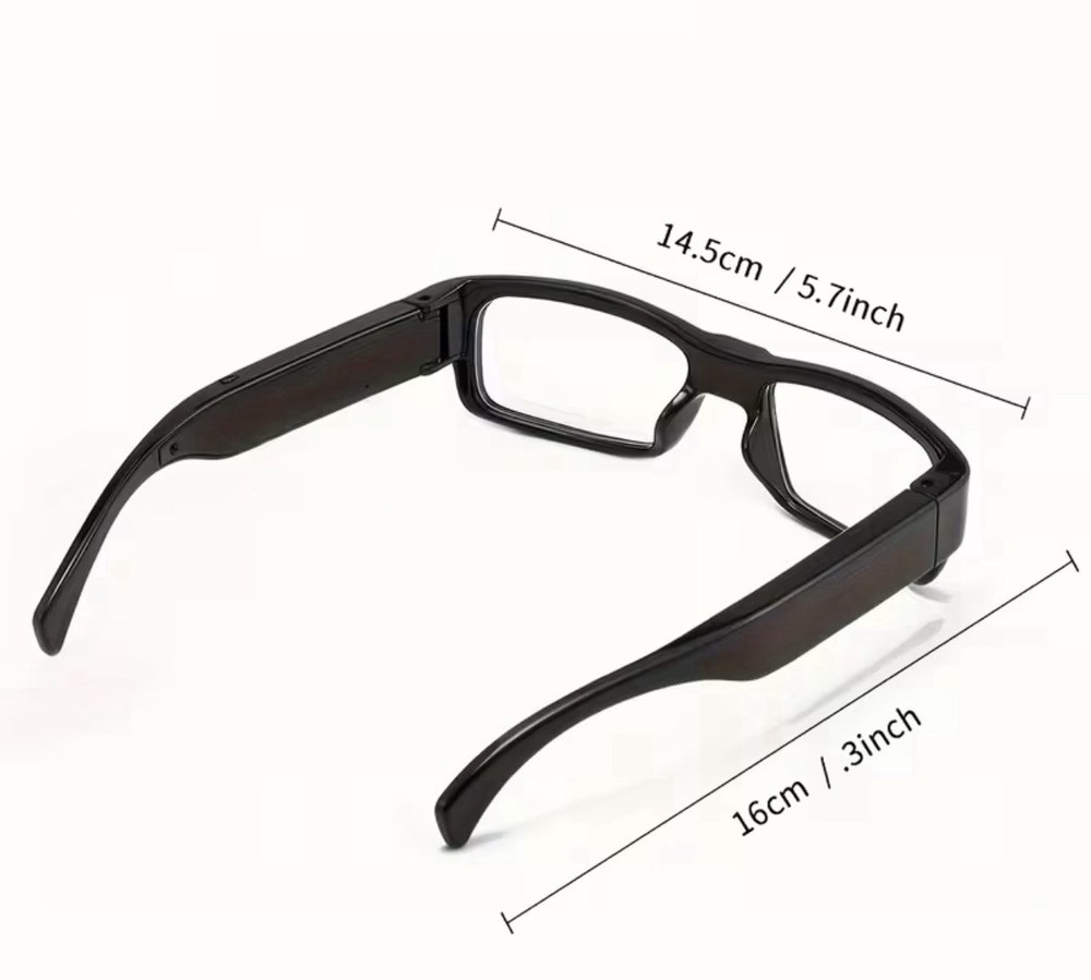 smart glasses camera