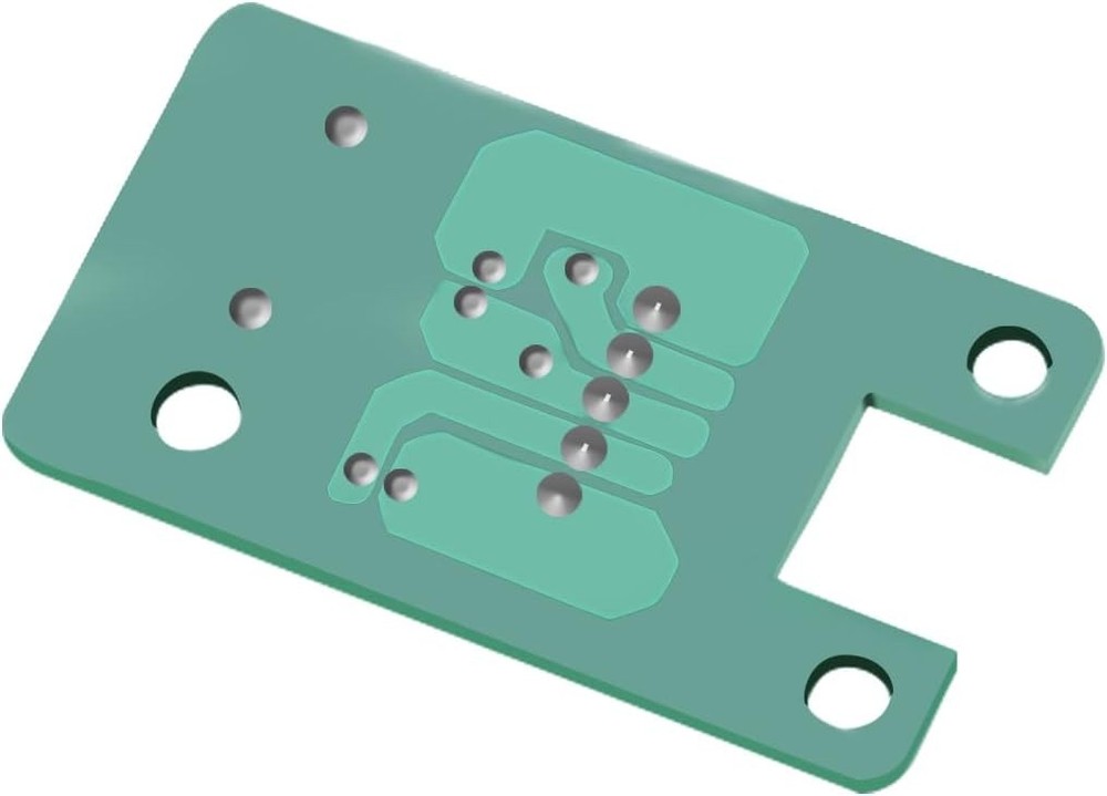 Humidity Sensor Board For Hisense Garrison Dehumidifier PCB07-33-V02